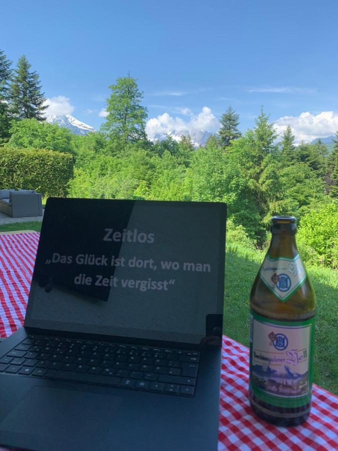 FeWo Zeitlos Berchtesgaden Exterior foto