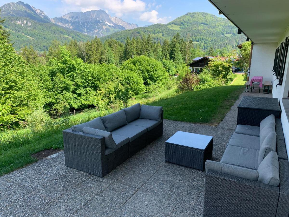 FeWo Zeitlos Berchtesgaden Exterior foto