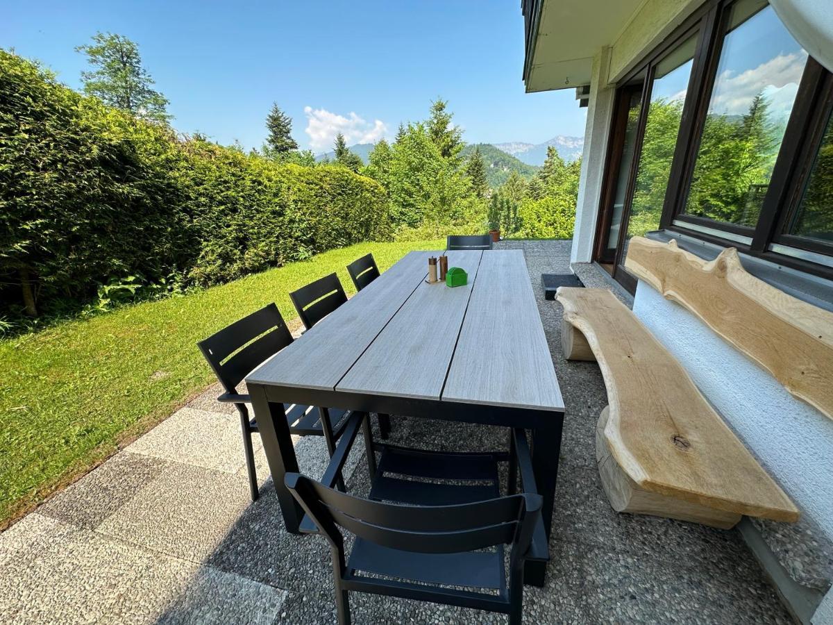 FeWo Zeitlos Berchtesgaden Exterior foto
