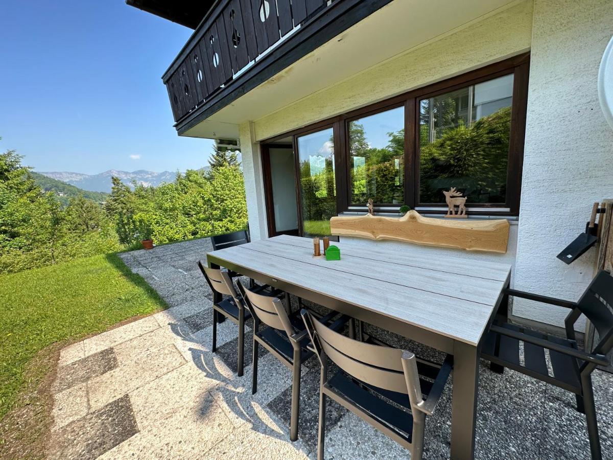 FeWo Zeitlos Berchtesgaden Exterior foto