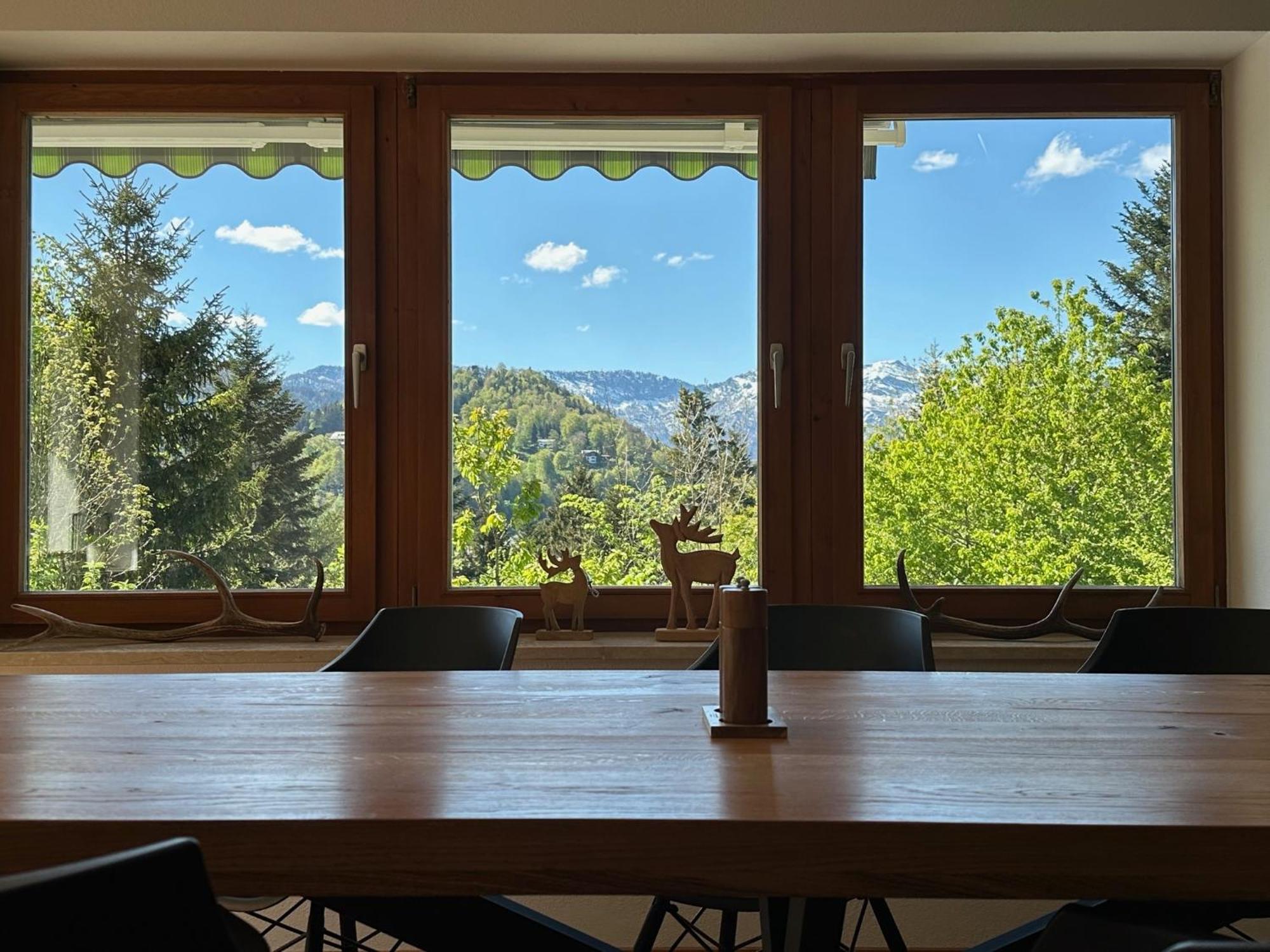 FeWo Zeitlos Berchtesgaden Exterior foto